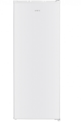 HYE 242L 55cm Fridge with Static Cooling, White - RF01SDF242W01