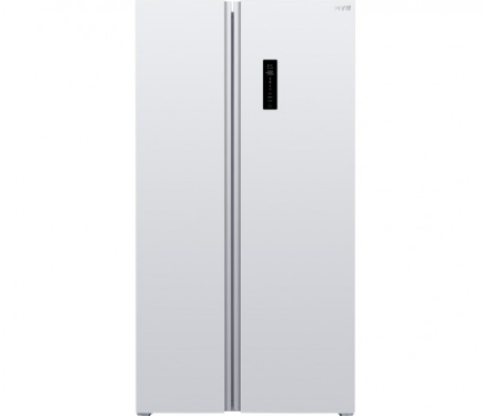 HYE 505L No Frost American Fridge Freezer - White - RF01AM505W07