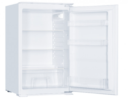 HYE 129L In-Column Fridge 54cm Built-in - White - RF01BIUC129W01